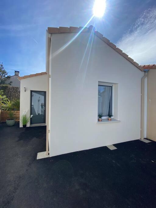 Maison Proche Du Centre بورنيك المظهر الخارجي الصورة